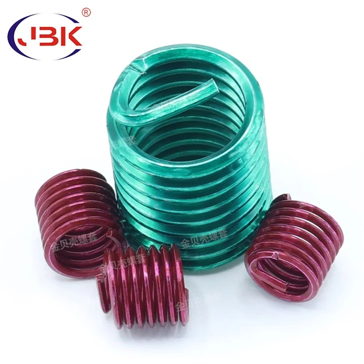 Helical Screw Thread